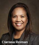 Clarissa Reiman