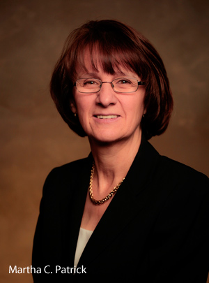 Tax attorney Martha C. Patrick selected as one of 