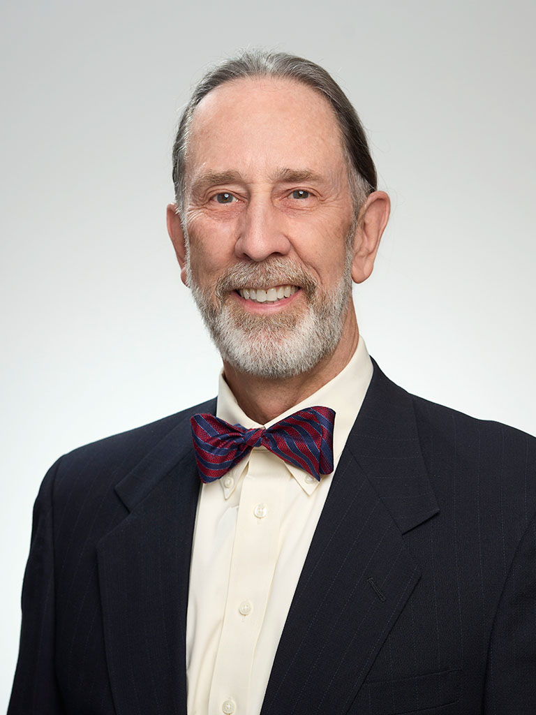 Ralph D. Harris