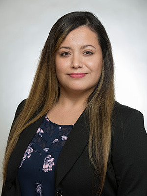Photo of Albina Jimenez