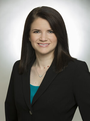 Photo of Alicia M. Bull