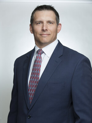 Photo of M. Brennan Ray
