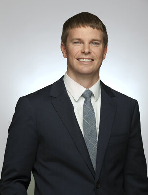 Photo of Casey S. Blais