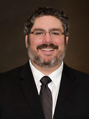Photo of Christopher B. Anthony