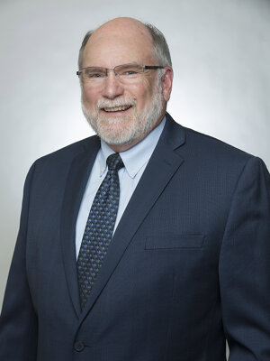 Photo of Edwin C. Bull