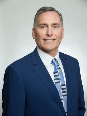 Photo of Edwin D. Fleming
