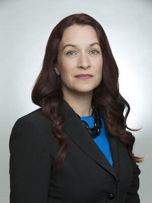 Photo of Jessica Oxford
