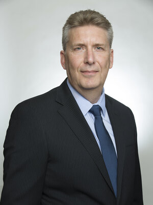 Photo of James M. Stipe