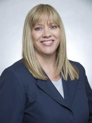 Photo of Paula M. Chapman