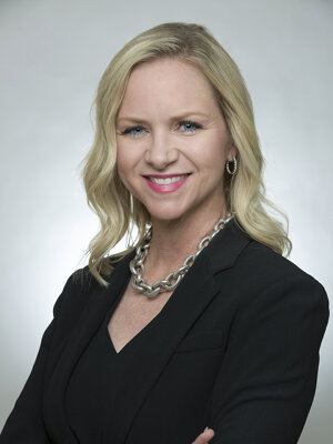Photo of Susanne E. Ingold