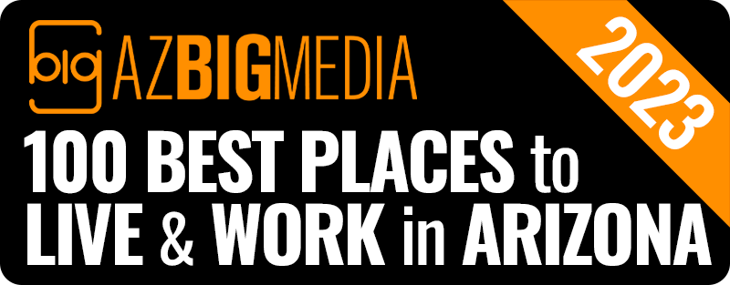 Best Places to Work 2023 - AZ Big Media