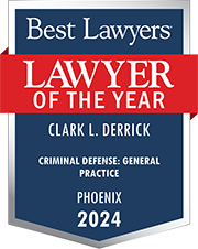 Best Lawyers: Lawyer of the Year 2024 – Clark L. Derrick
