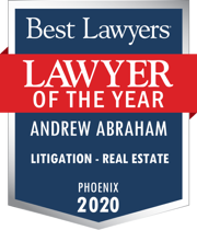 Best Lawyers: Lawyer Of The Year – Andrew Abraham