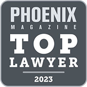Phoenix Magazine Top Lawyer - 2023