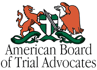 American Board of Trial Advocates