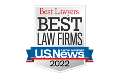 Best Law Firms - U.S. News 2022