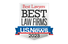 Best Law Firms - U.S. News 2023