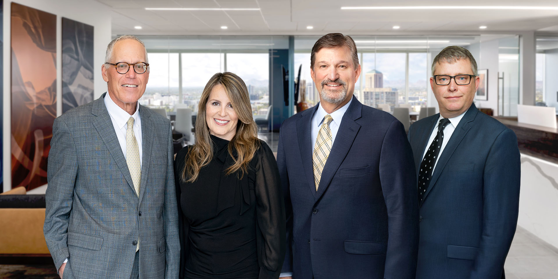 Mediation Team