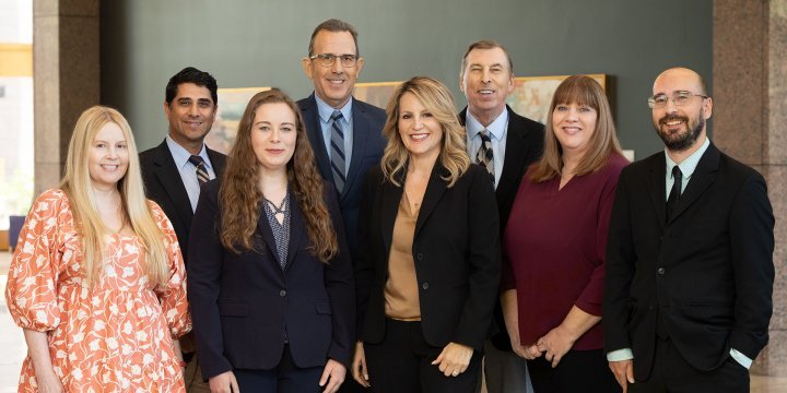 Construction Litigation Team