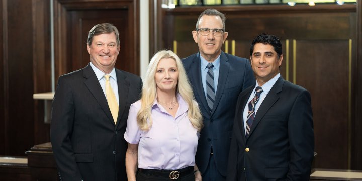 Personal Injury & Wrongful Death Team