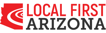 Local First Arizona logo