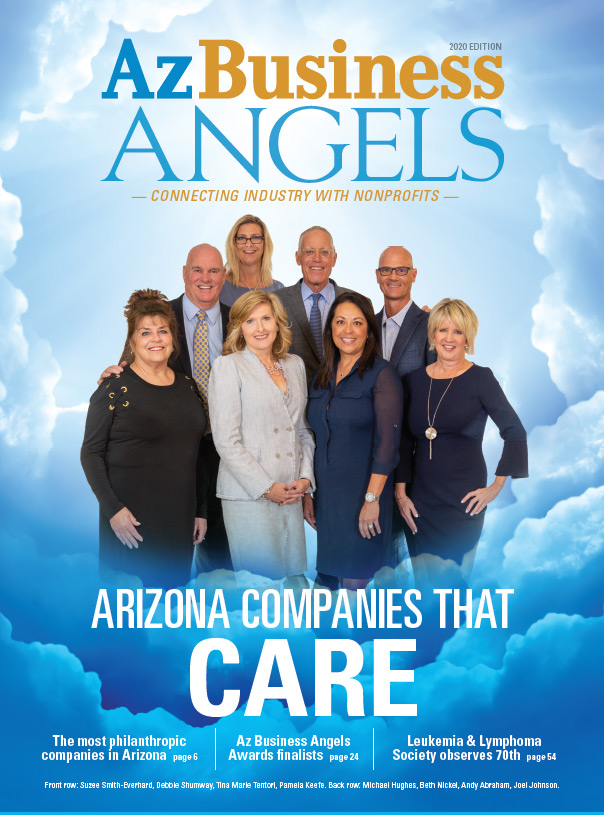 B&C named one of the Top 25 Philanthropic Companies in the Arizona