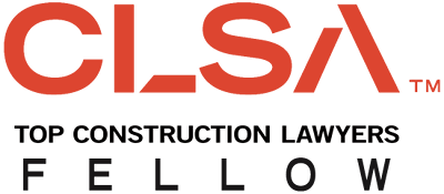 CLSA Top Construction Lawyers Fellow