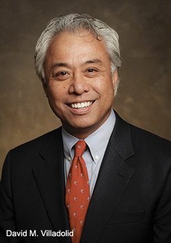 David M. Villadolid