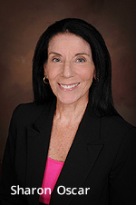 Sharon Oscar
