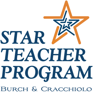 Star Teacher Program logo