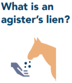 Agisters Lien