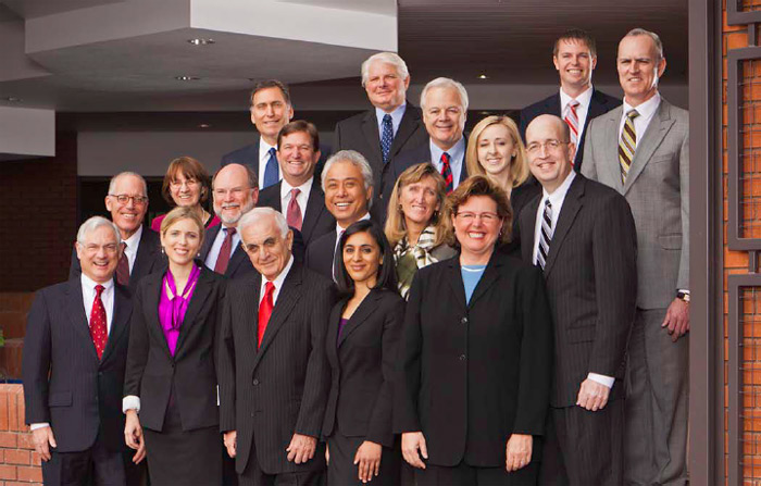 Burch & Cracchiolo’s 2012 Southwest Super Lawyers